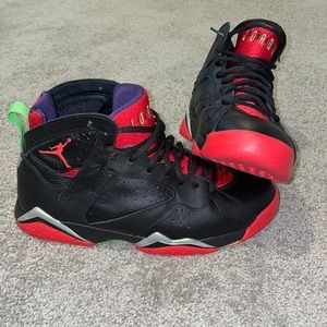 Jordan Retro 7 Marvin the Martians